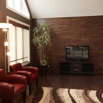 Résidence privée / Private Residence, Quebec, Canada