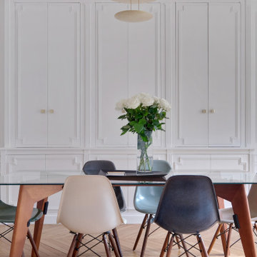 Grand appartement familial - Paris 16