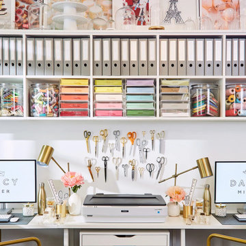 Craft & Hobby Rooms