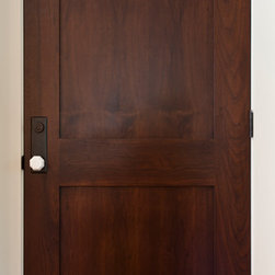 07 - Legacy Residence - Internal Doors