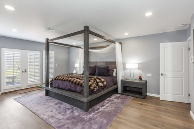 Complete Addition of Bedroom/Master Bath!