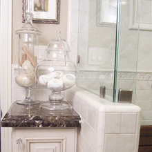 Master Bath Styling