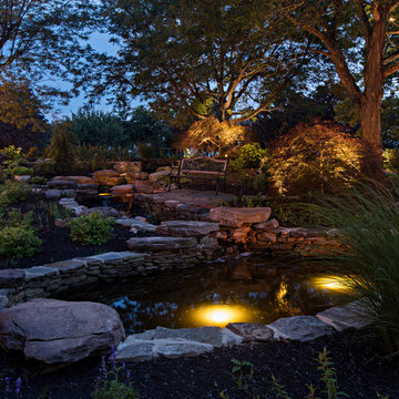Fountain of Life Garden