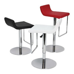 Dublin Piston Swivel Stool by sohoConcept - Bar Stools And Counter Stools