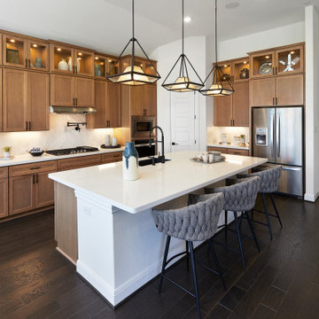 Austin, Texas | Sorento -Signature Cardinal Kitchen