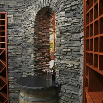 Bars & Wine Cellars