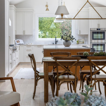 North Vancouver home addition and rkitchenenovation