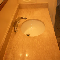 2009 Bathroom Renovation - Sotera - Products
