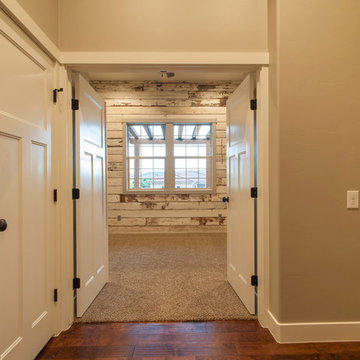 Snowfield Estates Custom Home