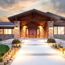 portico ideas