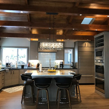 Contractor's Own House: Butler's House