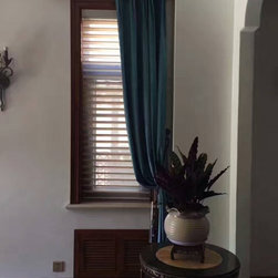 California - Interior Shutters