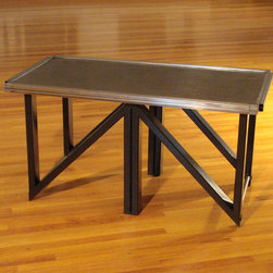"Recon"  A Table for all Occasions - Indoor Benches
