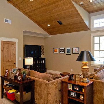 Rustic Tudor | Greenville, SC