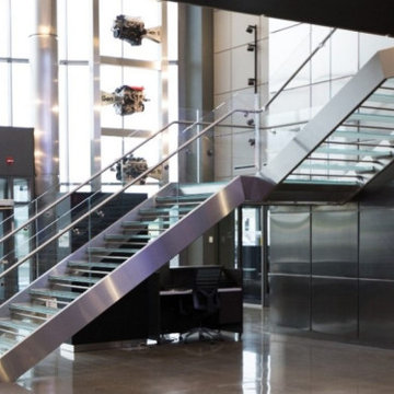 Gm’s Powertrain Performance & Racing Center