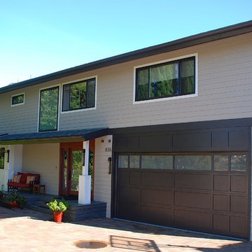 La Canada Flintridge Hillside Residence