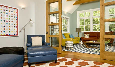 10 Perfect Pairings of Reading Chairs & Lamps