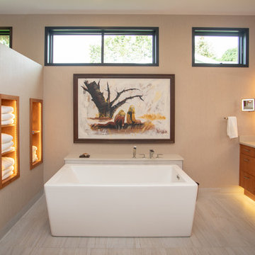 Suburban Contemporary Design
