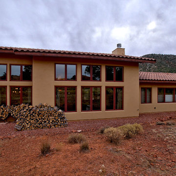 Territorial Santa Fe
