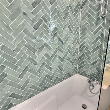 Rénovation complète d'une salle de bain dans le 11ème arrondissement