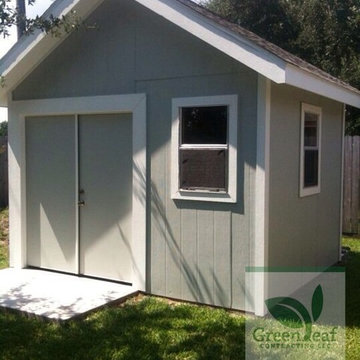 Storage Shed