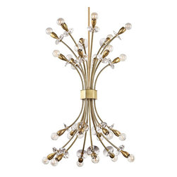 Hudson Valley Lighting - Hudson Valley Lighting Chandelier Warm Modern Collection - Ceiling Lighting