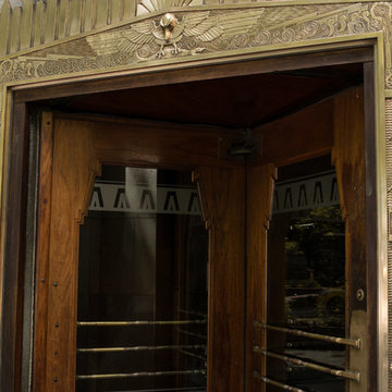 Marine Building