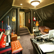 music rooms