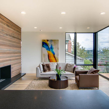 Boston Street Residence