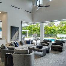 family room