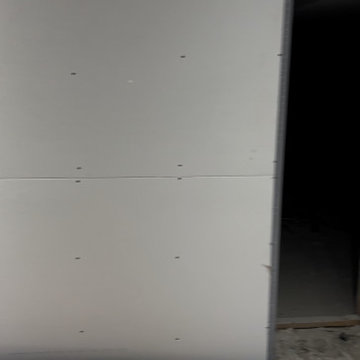 Basement Reno