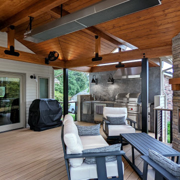 (Addition) Outdoor Living on the Fairway