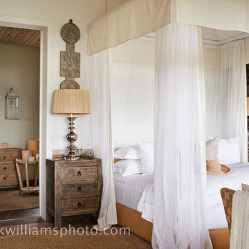 Serengeti House, Singita Lodge