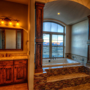 Spotted Eagle Custom Home