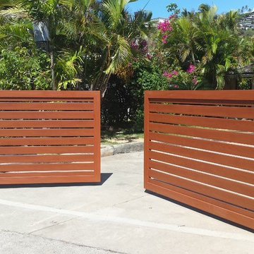 Knotwood Gates