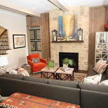 Nandina - Rustic Modern Design