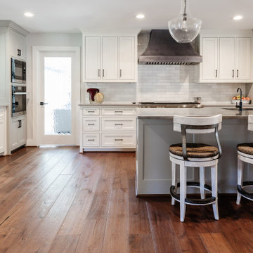 Hockaday Whole House Renovation