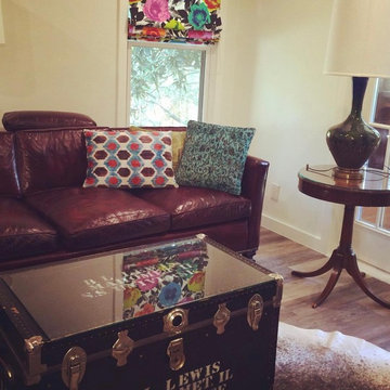 Woodlake renovation