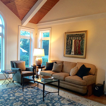 Interiors by Katharine Kobi