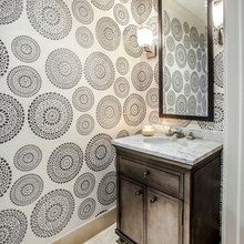 Wallpaper And Stencils