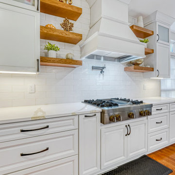 Transitional Kitchen Remodel Brandywine, MD | Reico