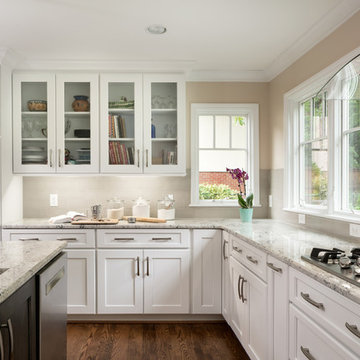 Hartford Ave Kitchen Addition