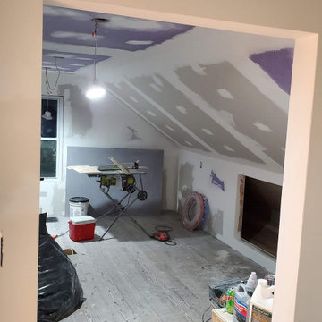 Check's Full Attic Addition