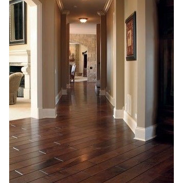 HARDWOOD INSTALLATIONS