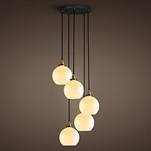 Lighting ideas from RH