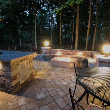 Hagemaster House - Outdoor Living Space