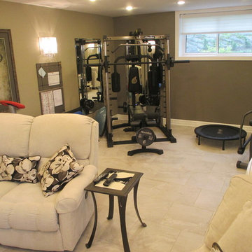 Exercise Room