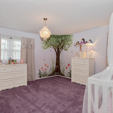 Kids Bedroom Mural