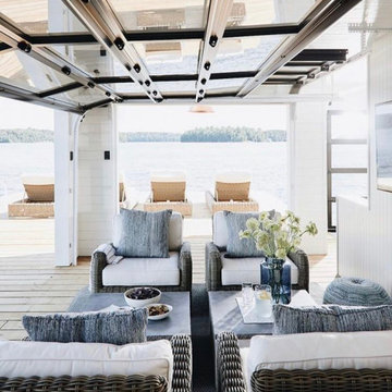 Lakefront Home