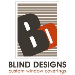 Blind Designs Custom Window Coverings